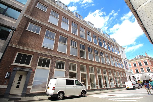 Medium property photo - Mauritsstraat 251H, 3012 CH Rotterdam